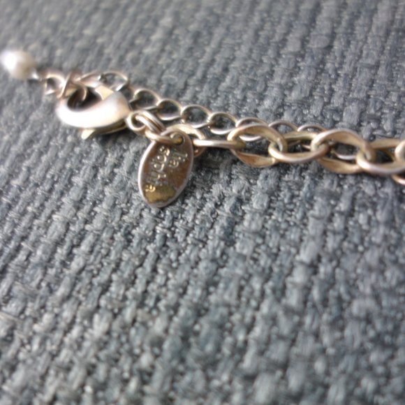 Vintage Chain with Trinkets - Picture 8 of 9